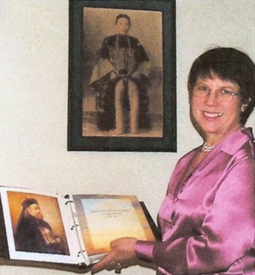 Anne Splingaerd Megowan